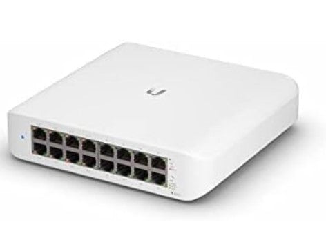 Ubiquiti Switch Lite 16 PoE